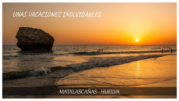 Viajes Eventos con Corazón: Matalascañas (Huelva) - Vacaciones de verano inolvidables