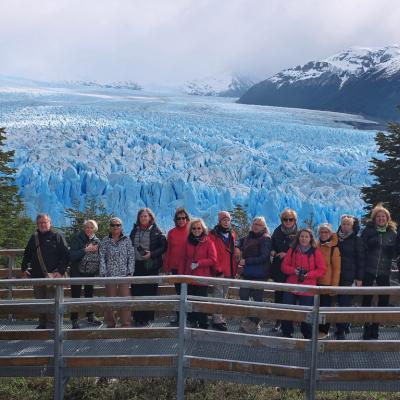 Viaje Internacional Argentina