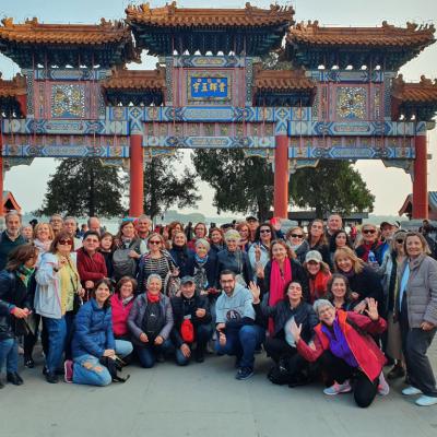 Viaje Internacional China