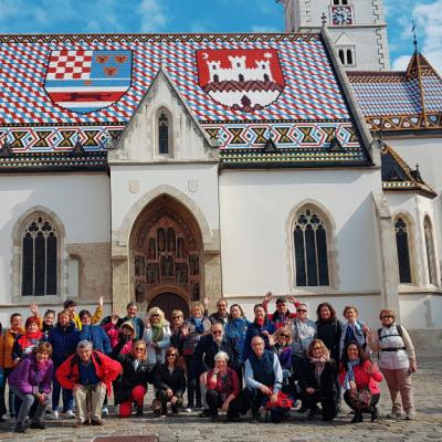 Viaje Internacional Croacia