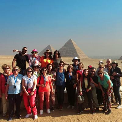 Viaje Internacional Egipto