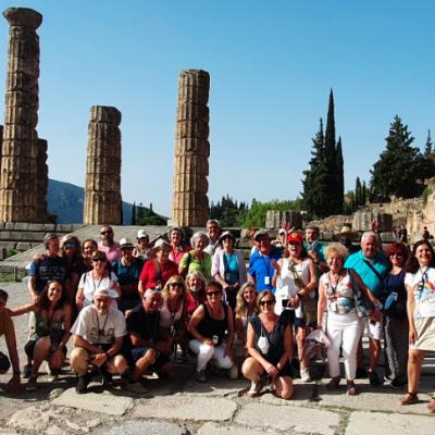 Viaje Internacional Grecia