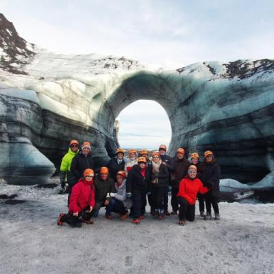 Viaje Internacional Islandia