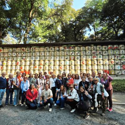 Viaje Internacional Japon