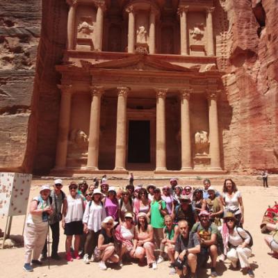 Viaje Internacional Jordania