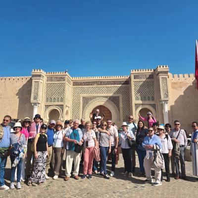Viaje Internacional Marruecos