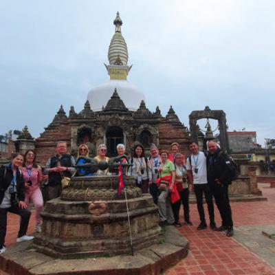Viaje Internacional Nepal