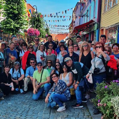 Viaje Internacional Noruega