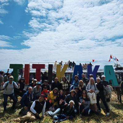 Viaje Internacional Peru