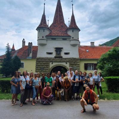 Viaje Internacional Rumania