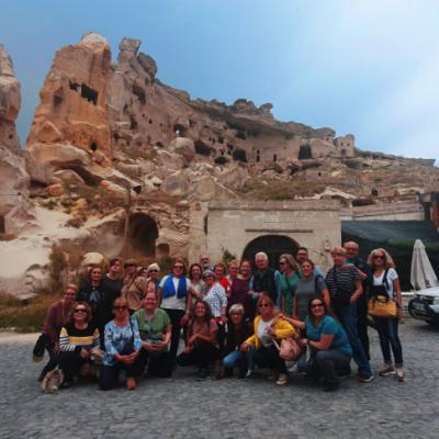 Viaje Internacional Turquia