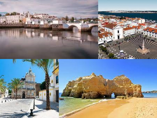 Descubre el Algarve