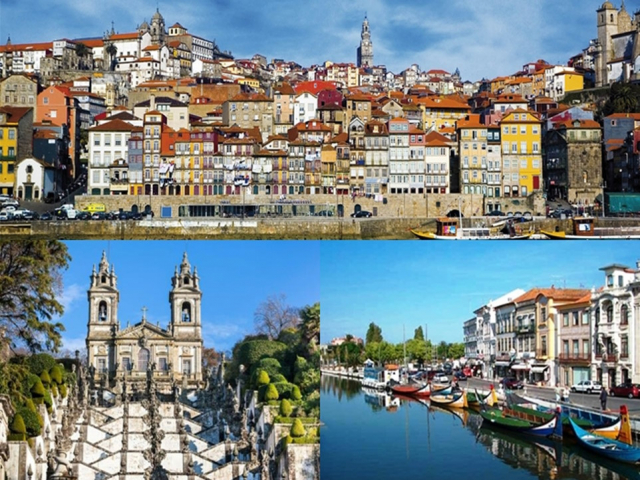 Semana Santa 2023. Joyas de Portugal