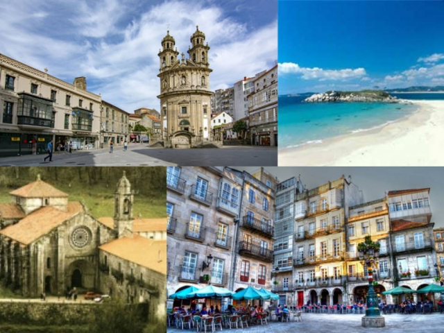 Paraísos del Sur de Galicia