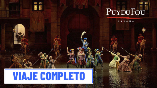 viaje-puy-du-fou-españa