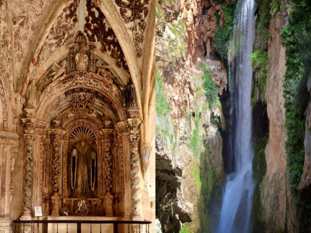 Monasterio de Piedra: VIII Siglos de Leyenda